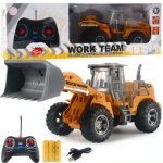 Mini bulldozer electrique a télécommande sans fil, jouet pour camion et pelleteuse, grue, modèle de véhicule ... Mini bulldozer electrique a télécommande sans fil, jouet pour camion et pelleteuse, grue, modèle de véhicule ...