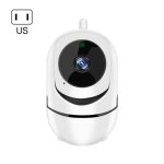 Mini camra de surveillance ip wifi 1080p, dispositif de scurit sans fil pour animaux de compagnie, ...