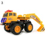 Mini camion a ciment, pelleteuse, grue, ingénierie, modèle de voiture, jouet educatif pour enfants, cadeau ... Mini camion a ciment, pelleteuse, grue, ingénierie, modèle de voiture, jouet educatif pour enfants, cadeau ...