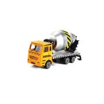 Mini camion de pompiers en alliage pour enfants, modle de voiture minire, camion d'ingnierie moul ...