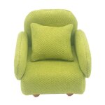 Mini canapé fauteuil 1 place pour maison de poupée, meuble miniature, jouet, décor de scènes de vie a ... Mini canapé fauteuil 1 place pour maison de poupée, meuble miniature, jouet, décor de scènes de vie a ...