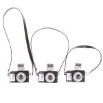 Mini ceinture miniature pour maison de poupée, 1 pièce, appareil photo, accessoires de décoration pour ... Mini ceinture miniature pour maison de poupée, 1 pièce, appareil photo, accessoires de décoration pour ...