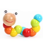 Mini cercles en bois pour bébé, jouet educatif de maths montessori, labyrinthe de perles, montagnes russes, ... Mini cercles en bois pour bébé, jouet educatif de maths montessori, labyrinthe de perles, montagnes russes, ...