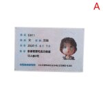 Mini certificat de mariage, maison de poupe, carte d'identit, carte bancaire, certificat de proprit, ...