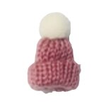 Mini chapeau tricot�, 10 pi�ces, simulation, accessoires de conception de v�tements, echarpe, ornement, ...