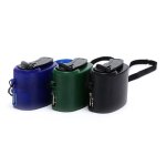 Mini chargeur de port usb portable, nouveau, g�n�rateur de dynamo sos, equipement de premiers secours ...