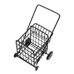 Mini chariot de courses miniature, nouveaut�, echelle 1 / 12