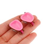 Mini chariot miniature 1:12 pour maison de poupe, modle de chariot a une roue, accessoires d'outils ...