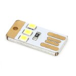 Mini clavier usb super lumineux led, 5 pi�ces, veilleuse pour ordinateur portable, ordinateur portable, ...