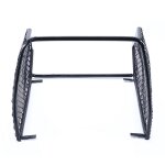 Mini coffre en m�tal pour voiture wpl d12 rc, cage a roulettes