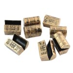 Mini coffres - trsors en or de pirate, nouvelle bote a bonbons de dcoration de gteau de jouet pour ...