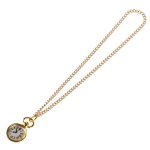 Mini collier montre de poche pour poup�e blyth barbie ken, 1 pi�ce, accessoire de mode, figurine militaire, ...