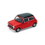 Mini cooper 1300 rouge 1 / 24 welly