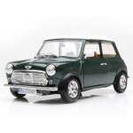 Mini cooper couleurs variables 1969 1 / 18 burago