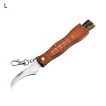 Mini couteau a champignon de camping, manche en bois de rose, survie de chasse en plein air, outils a ... Mini couteau a champignon de camping, manche en bois de rose, survie de chasse en plein air, outils a ...