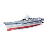 Mini cuirass tlcommand pour enfants, porte avion challenger, modle de bateau marin rc, jouet pour ...