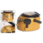 Mini cuisini�re electrique amusante et r�aliste, avec son l�ger, jeu de cuisine, ensemble d'appareils ...