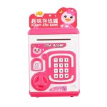 Mini distributeur automatique de billets electronique aliment par batterie avec musique et lumires ...