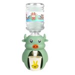 Mini distributeur d'eau et boisson pour enfants, jouet de cuisine, maison de jeu, simulation de distributeur ...