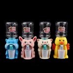 Mini distributeur d'eau pour enfants, 1 pi�ce, dessin anim�, animal, cadeau, eau, jus, lait, boisson, ...