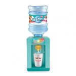 Mini distributeur d'eau avec son et lumi�re pour enfants, jouet de simulation mignon, boisson, cadeau ...