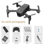 Mini drone 4k hd double cam�ra, quadricopt�re professionnel haute tenue, vol wifi rc, h�licopt�re jouet ...