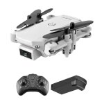 Mini drone cam�ra fpv wifi, h�licopt�re rc 4k hd, t�l�commande 2. 4ghz, 4 canaux, photographie a�rienne, ...