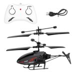 Mini drone hlicoptre rc a induction infrarouge, 2 canaux, suspension amusante, avion, quadcopte, jouet ...