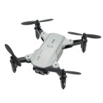 Mini drones pliables avec cam�ra hd 4k, simple ou double cam�ra rc, h�licopt�re t�l�command�, longue ...