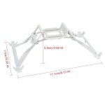 Mini drone pliable jambes d'extension support accessoire trépied support / bâton de flottabilité pour ... Mini drone pliable jambes d'extension support accessoire trépied support / bâton de flottabilité pour ...