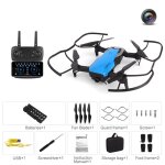 Mini drone portable rc 360 k98 pro2, mini quadricoptère intelligent contrôlé par application avec zoom ... Mini drone portable rc 360 k98 pro2, mini quadricoptère intelligent contrôlé par application avec zoom ...
