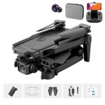 Mini drone professionnel s606 pro fpv wifi avec cam�ra grand angle hd 4k, quadricopt�re rc pliable, jouets ...