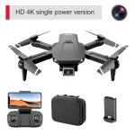 Mini drone professionnel s68 de classe 260g, 4k, avec camra, gps, tlcommande, hlicoptre, jouets ...