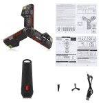 Mini drone rc rc 2. 4g ufo boomerang, avion télécommandé, jouet rechargeable avec flash - générique Mini drone rc rc 2. 4g ufo boomerang, avion télécommandé, jouet rechargeable avec flash - générique