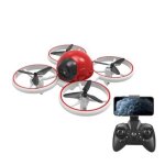 Mini drone rc avec cam�ra hd 1080p wifi fpv, quadcopter contr�l� a infrarouge, jouets professionnels ...