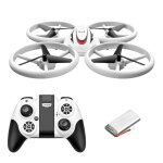 Mini drone s123 pour enfant, avion l�ger, h�licopt�re rc ufo, a induction manuelle, quadrirotor miniature, ...