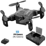 Mini drone avec / sans cam�ra hd, mode de maintien en hauteur, quadricopt�re rc rtf wifi, h�licopt�re ...