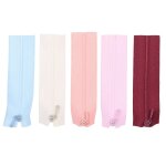 Mini fermeture a glissière pour vêtements de poupée, 5 pièces, bricolage, couture a la main, fermeture ... Mini fermeture a glissière pour vêtements de poupée, 5 pièces, bricolage, couture a la main, fermeture ...