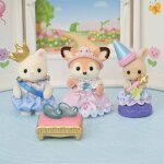 Mini - figurines - sylvanian families - le th��tre de la cr�che - d�s 3 ans
