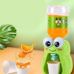 Mini fontaine a boire pour enfants, distributeur d'eau frache, appareil de simulation, jouet de cuisine ...