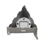Mini fourneau portable lger en titane, mini brleur, rchaud de camping pour randonne en plein air