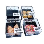 Mini g�teau a pain et hamburger pour maison de poup�e, jouet de nourriture, d�cor bjd, sc�ne de vie, ...