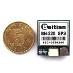 Mini gps glonass double bn - 220, module d'antenne flash int�gr�, avion drone rc - g�n�rique - g�n�rique ...