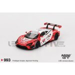 Mini gt 1 / 64 - mclaren 720s gt3 evo - imsa laguna seca 2024 mgt00993 - l - mini gt