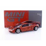 Mini gt 1 / 64 - mclaren f1 yquem - 1993 mgt00817 - l - mini gt