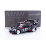 Mini gt 1 / 64 - toyota gr86 hks turbocharged larry chen's - 2024 mgt00820 - l - mini gt