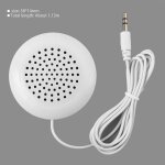 Mini haut - parleur stro 3. 5mm, oreiller de musique, pour tlphone mp3, pour iphone, ipod touch, ...