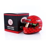 Mini helmet 1 / 2 4100245 casque esteban ocon - alpine usa gp 2022 diecast modelcar