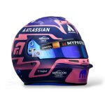 Mini helmet 1 / 2 - casque alexander albon - williams f1 2025 4100419 - mini helmet