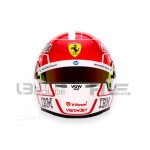 Mini helmet 1 / 2 - casque charles leclerc - ferrari f1 2025 leclerc2025 - mini helmet